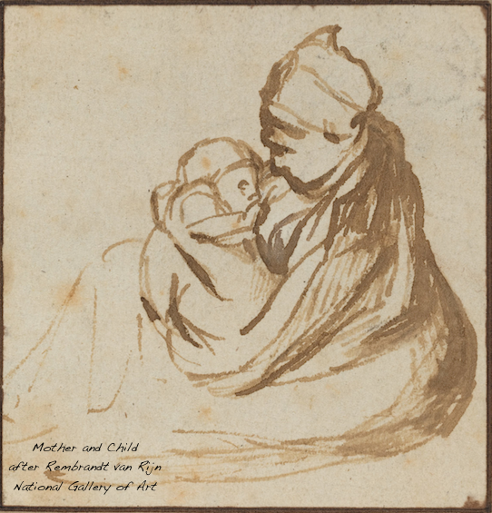 Mother and Child