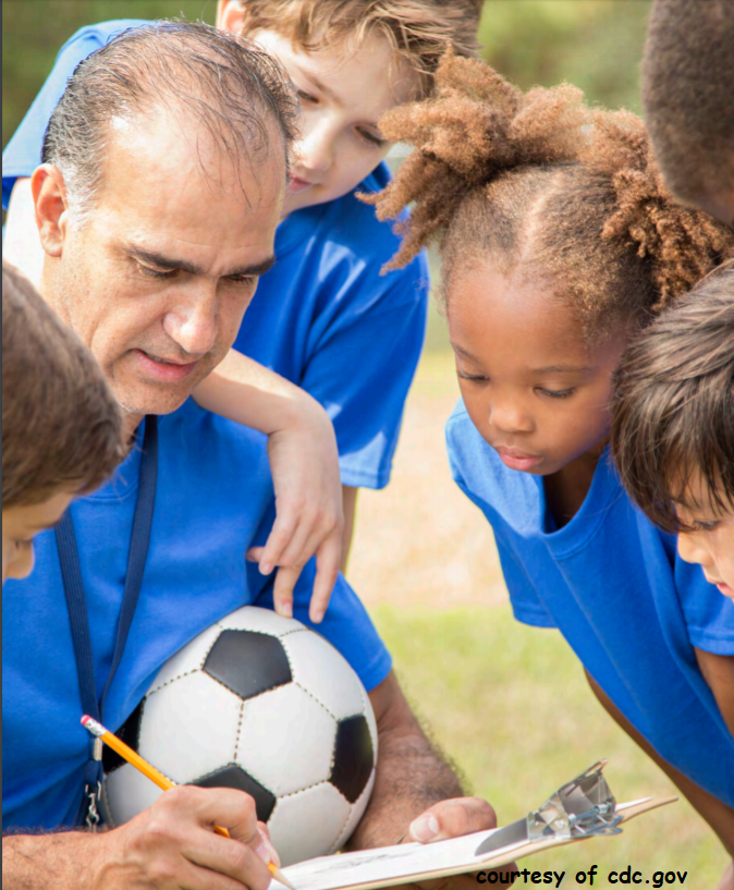 participating in sports can alleviate effects of adverse childhood experiences
