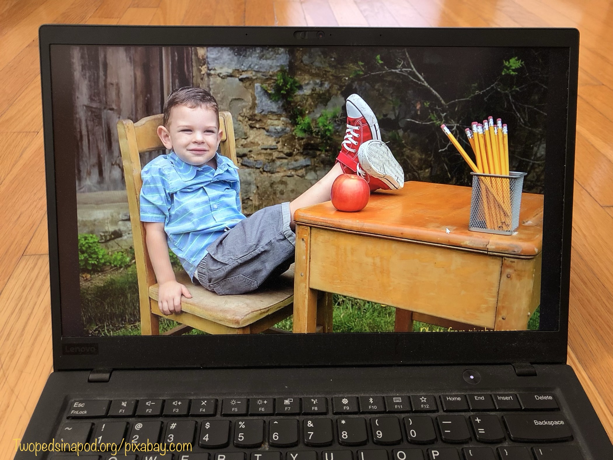 Going back to school online? Here’s what pediatricians want you to know